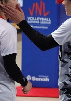 リベロズ、実は兄弟なんです。