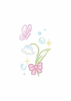 夢のお花し