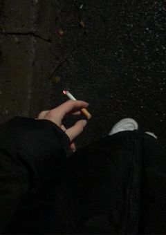 煙草より苦い恋