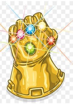 マーベルのはなしー