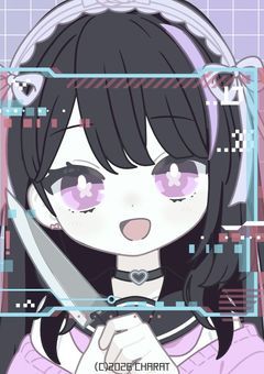 💜普通の女子高生、実は殺し屋でサイコパスらしい🔪