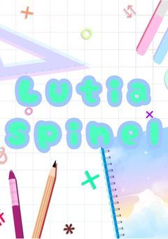 【公式】Lutia  Spinel