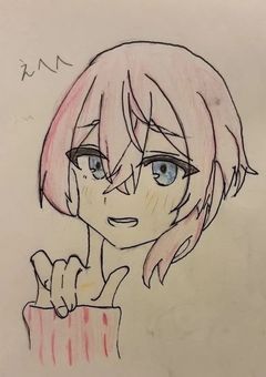 amnv　イラスト🎨