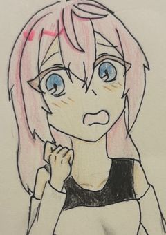#女になっていた件