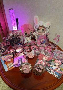 推し活部屋⸜❤︎⸝