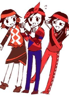incredibox 絵等