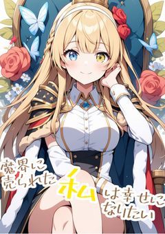 魔界に売られた私は幸せになりたい