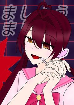 フレンズイラスト◜-◝[雑談]