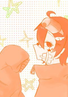 ぷちひなフレンズ+夏コラメンバー   2