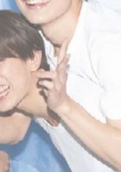 『すれ違う想い』🥷💜🧡