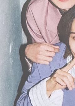 『ぴかぴかな恋に憧れて』🥷🖤💜