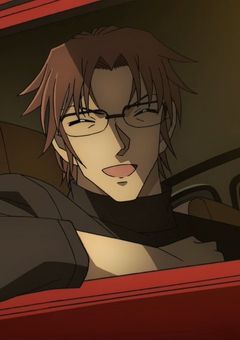 #  工藤邸の居候