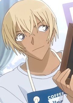 　"  ポアロ  " の 美人店員 。