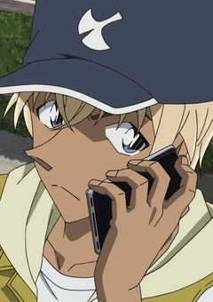 ポアロの新人、安室透を倒しました (