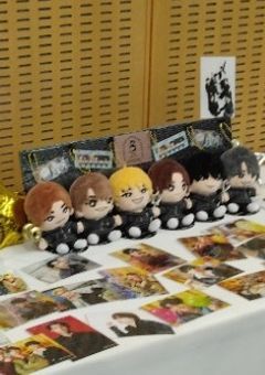 6人のPrinceとPrincess