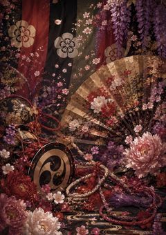 極彩色の檻