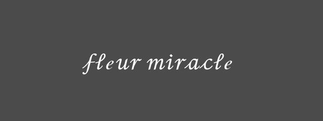 【公式事務所】fleur miracleさんの壁紙画像