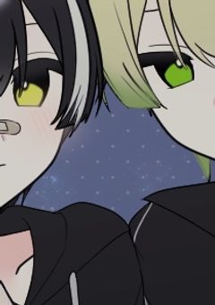 2人組 最強マフィア 