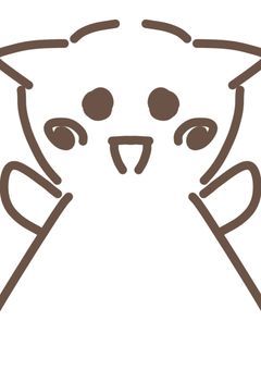 【ポスト用】　名前考えるのに30分掛かった。