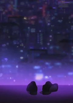    淡く 脆い 絶頂 の 夜 まで !   