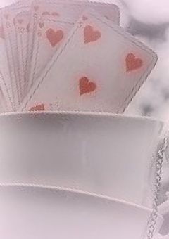 【夢】白い花は誇らしげに咲いていた【バッドエンド】