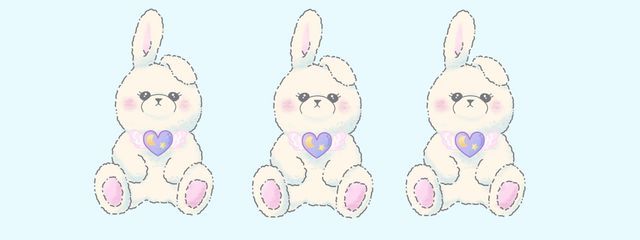 サカサノウサギさんの壁紙画像