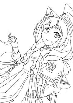 イラスト部屋‪ ꪔ̤