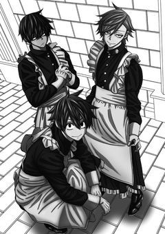 鬼機関（桃太郎機関も）の愛されちゃんバレー部の護衛に行くそうで