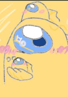 絵とストーリー(ΦωΦ)