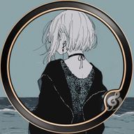 # # ＿ 🌙*·̩͙‎𖤐さんのアイコン画像