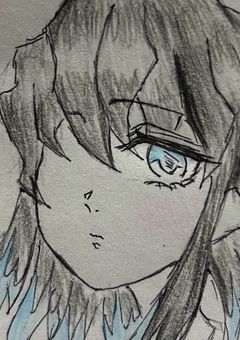 無一郎の妹の無気力ちゃん、忍術学園に編入します