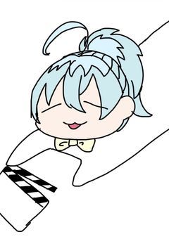 海月のイラスト置き場+呟き