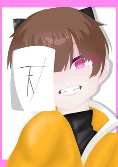 実況者イラスト