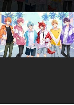 俺が狼なのに助けてくれた人