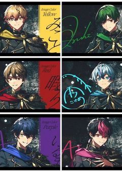 片思いだって構わない＿。