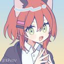 おどろく