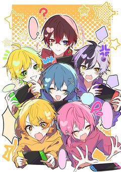 義兄弟たちが可愛すぎる！