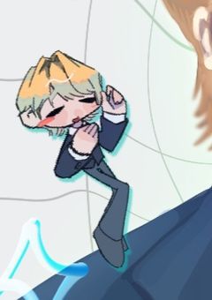 【新】りんご酢 イラスト