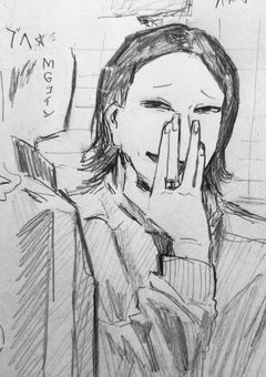 🦑🎮落描きハウス🏠