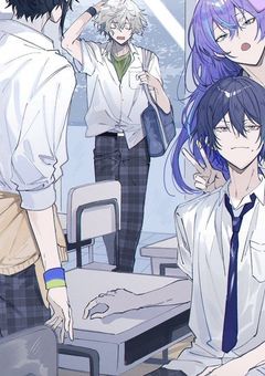 　　つ🅰️の姫は同期と絡まない　.　