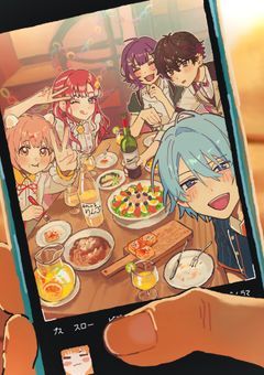 　　Specialeの愛され味見担当　.　