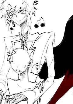 馬鹿な小娘とサイコパスなホテルのマネージャー