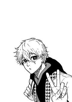 ブルーロック反応集