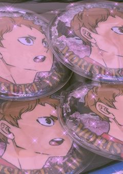 ︎︎✦︎--꒦꒷ 推し活 しよーぜ ❕