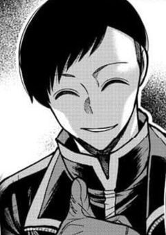 鬼機関のお人形サン。