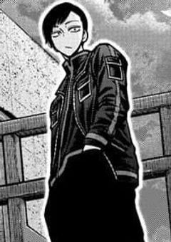 気弱うさぎと激重系男子.