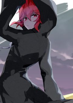 守られる気なんて無いから。