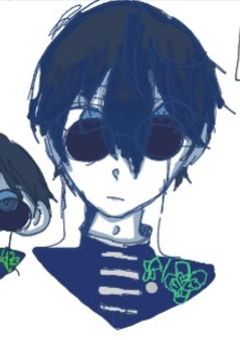 実 ｼ兄 者 のイラスト