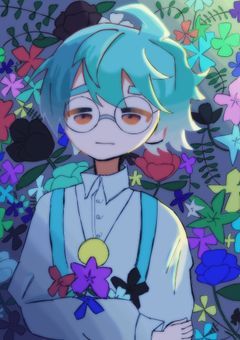 枯れた心に満開の花を