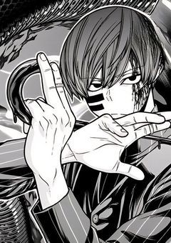 ︎ ✧ 拾ったガキが " 強くなりすぎた " 話